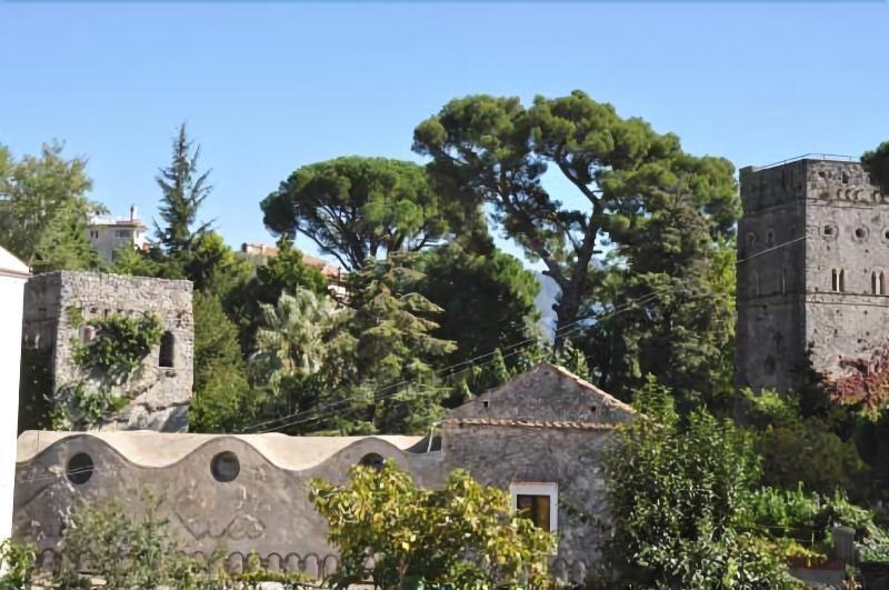 A Casa Dei Nonni Hotel Ravello Exterior photo