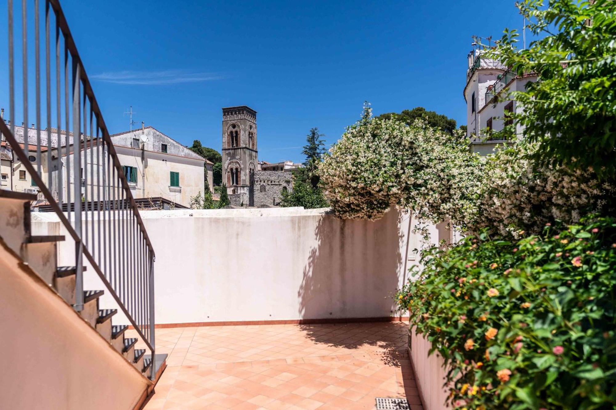 A Casa Dei Nonni Hotel Ravello Exterior photo