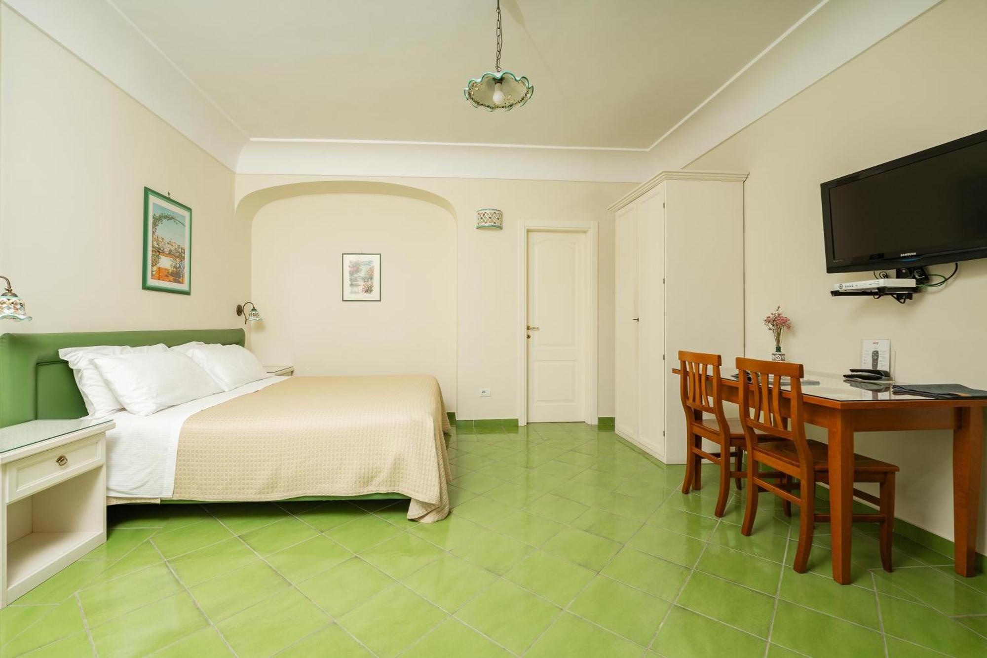 A Casa Dei Nonni Hotel Ravello Exterior photo