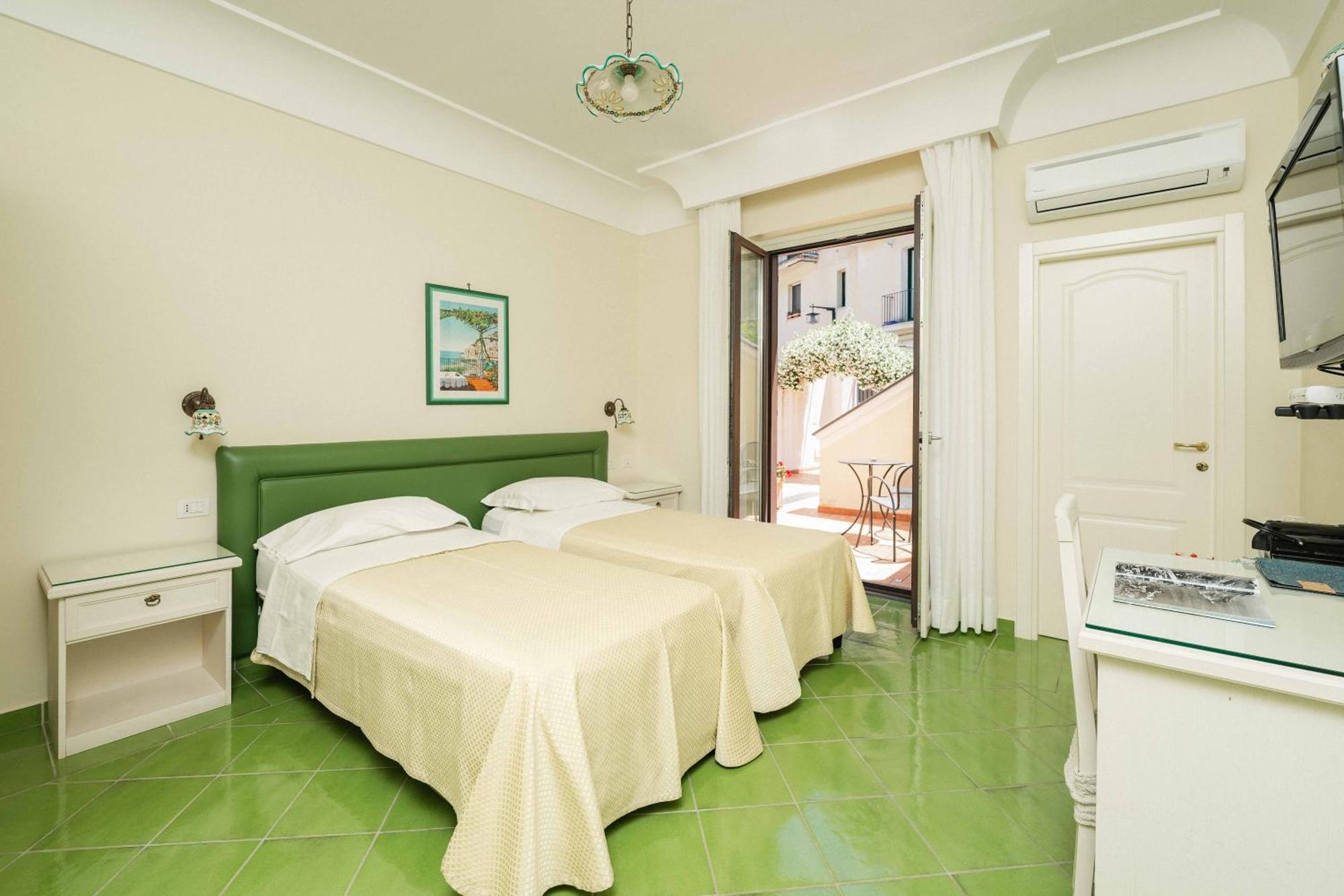 A Casa Dei Nonni Hotel Ravello Exterior photo
