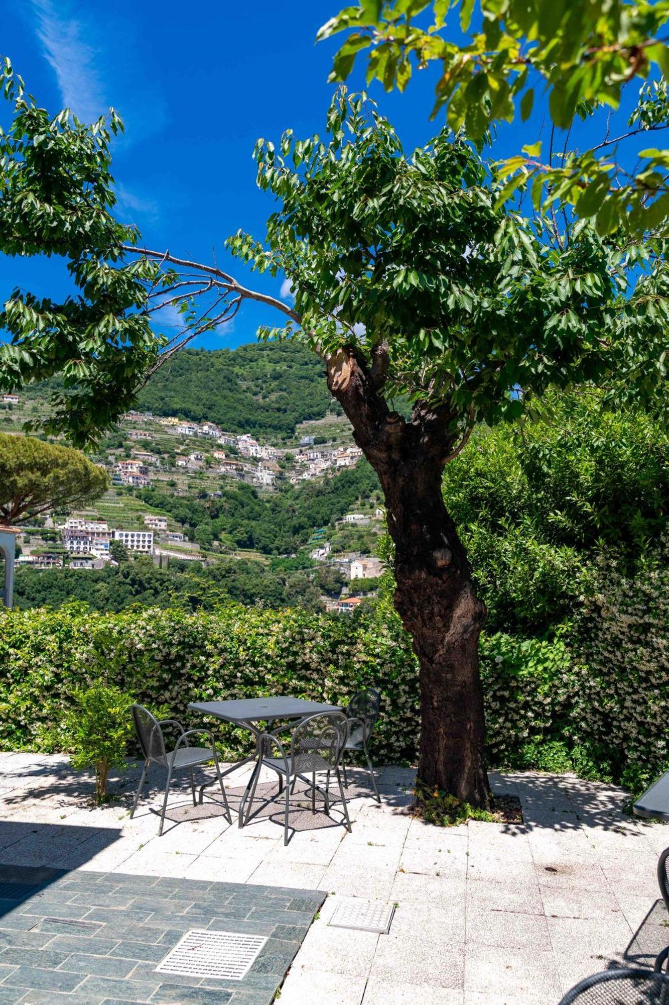 A Casa Dei Nonni Hotel Ravello Exterior photo