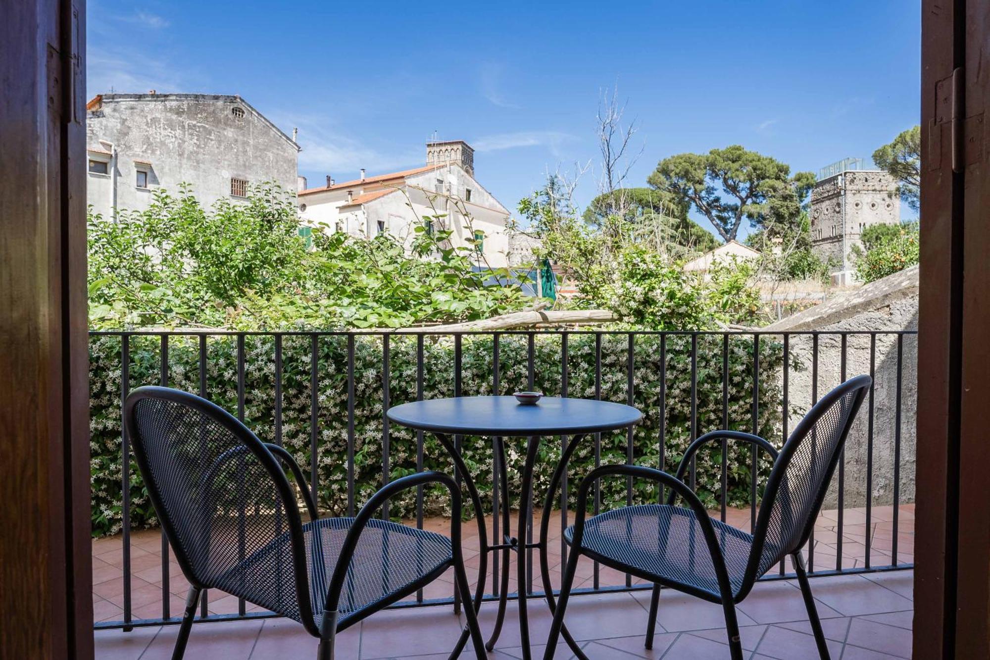 A Casa Dei Nonni Hotel Ravello Exterior photo