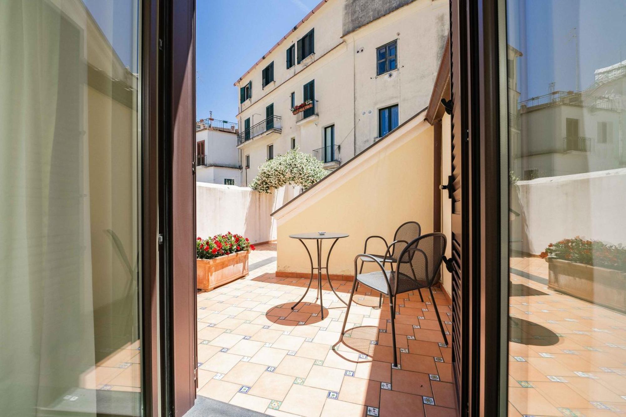 A Casa Dei Nonni Hotel Ravello Exterior photo
