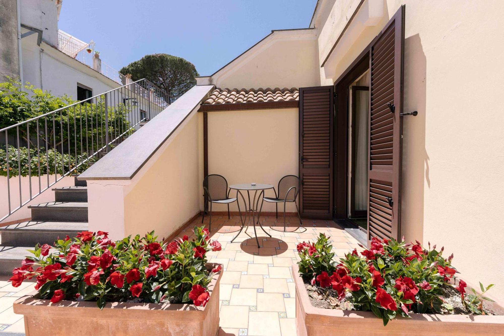 A Casa Dei Nonni Hotel Ravello Exterior photo