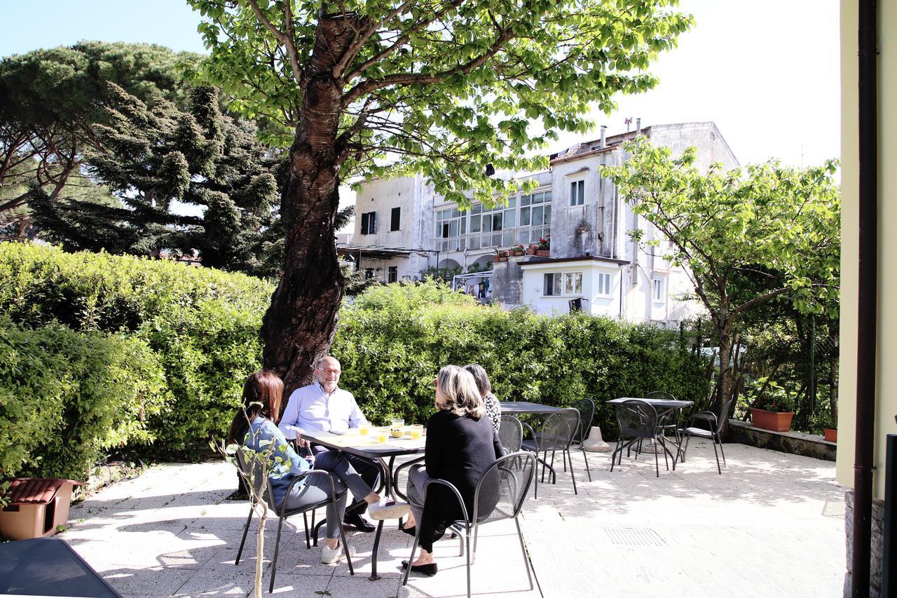 A Casa Dei Nonni Hotel Ravello Exterior photo