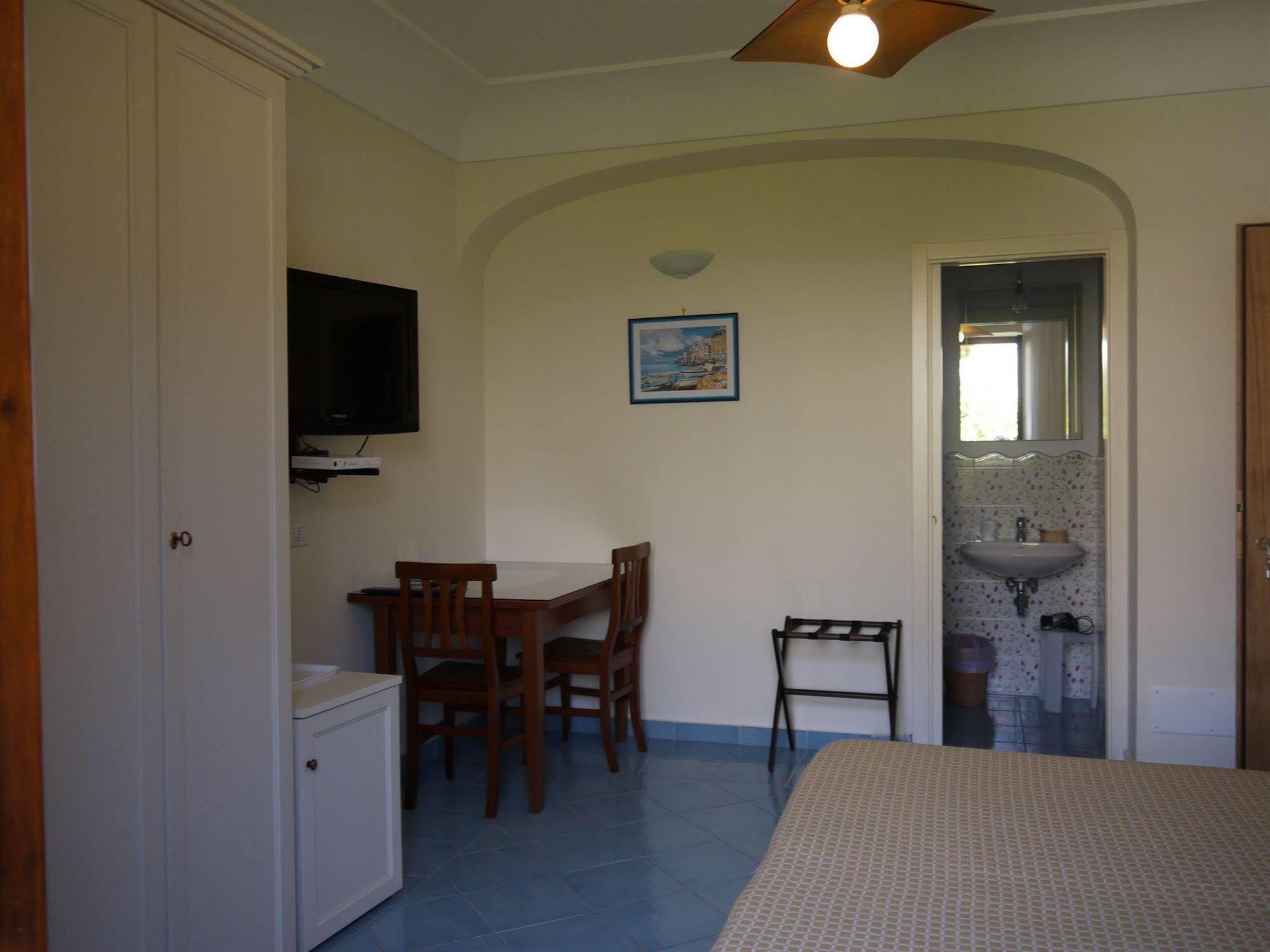 A Casa Dei Nonni Hotel Ravello Exterior photo